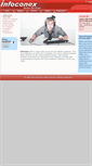 Mobile Screenshot of infoconex.com